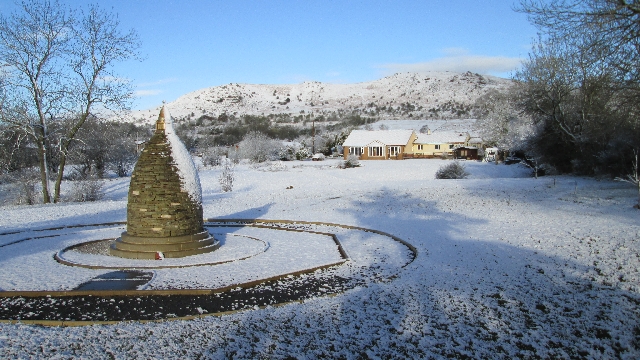 snowy-stupa